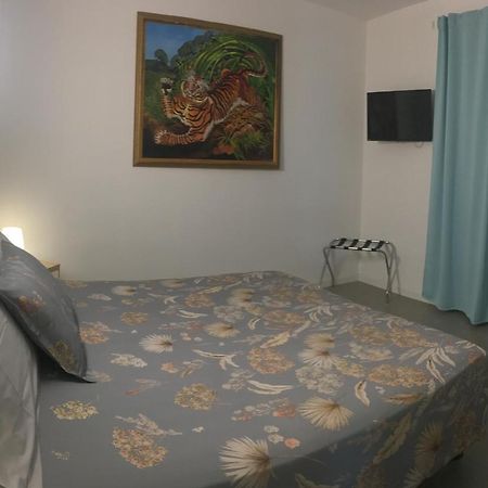Guesthouse Villa Jung Bordighera Exterior photo