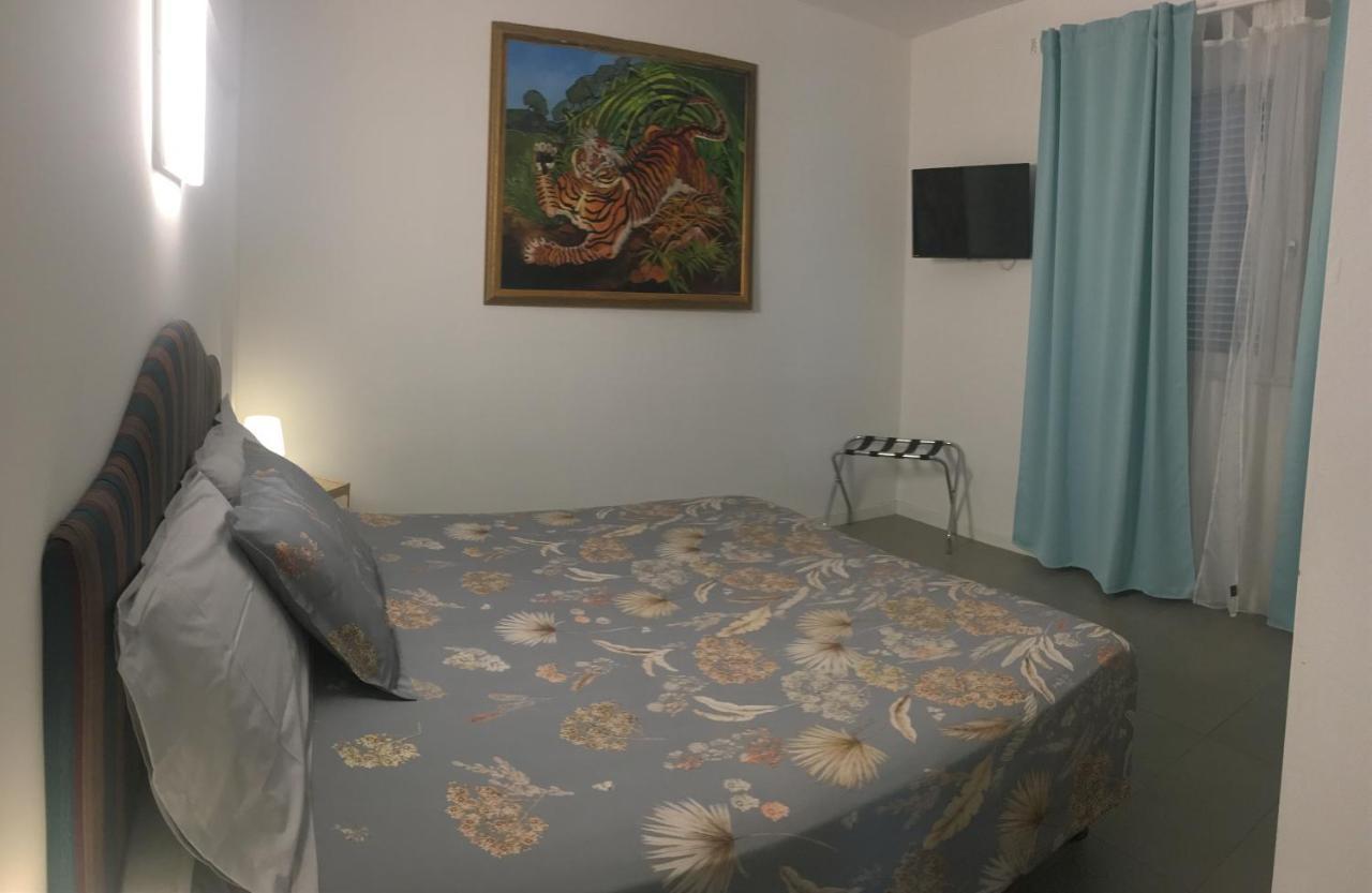 Guesthouse Villa Jung Bordighera Exterior photo