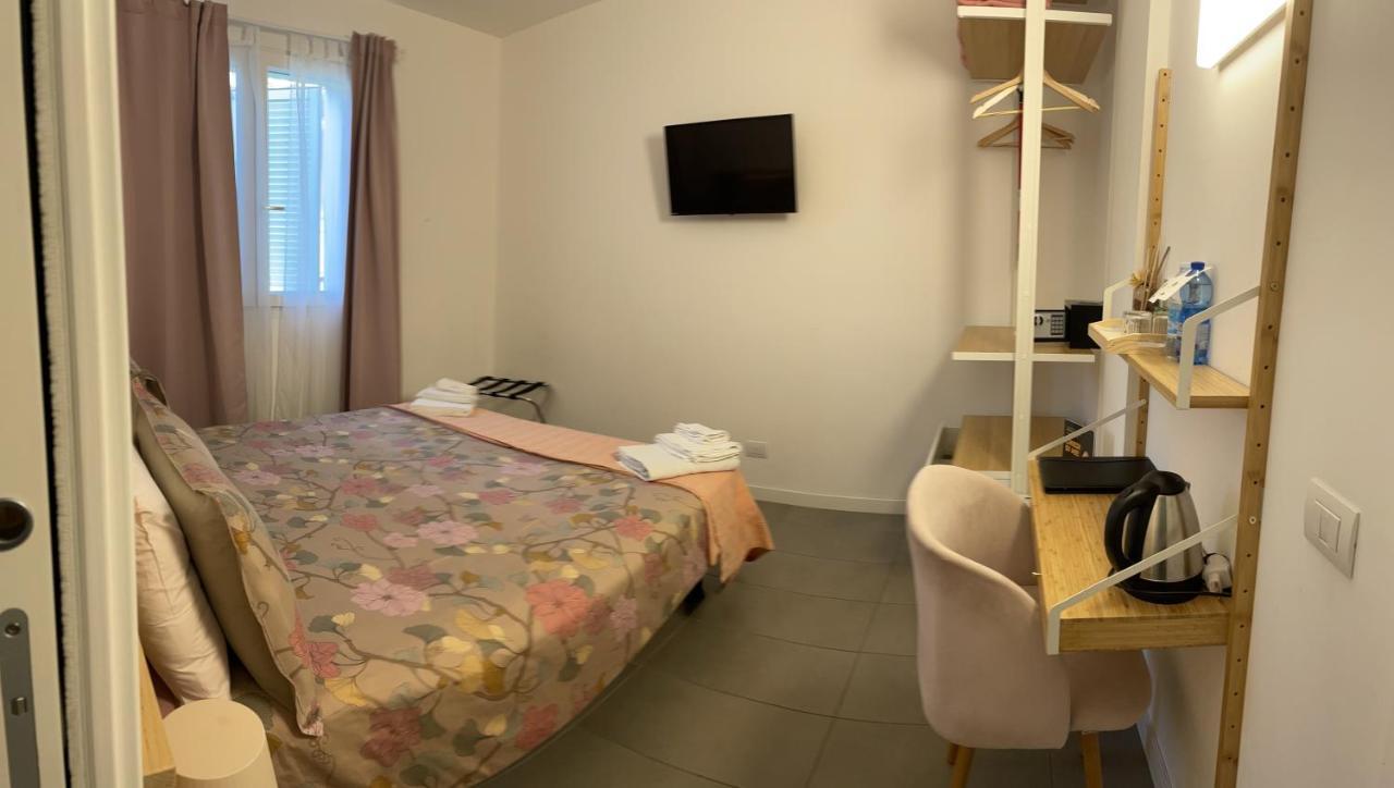 Guesthouse Villa Jung Bordighera Exterior photo