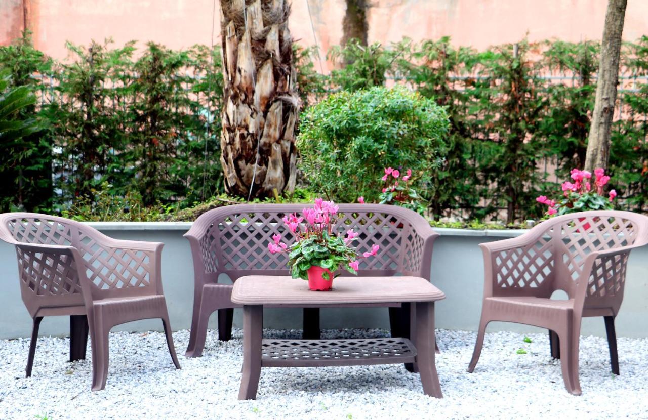 Guesthouse Villa Jung Bordighera Exterior photo
